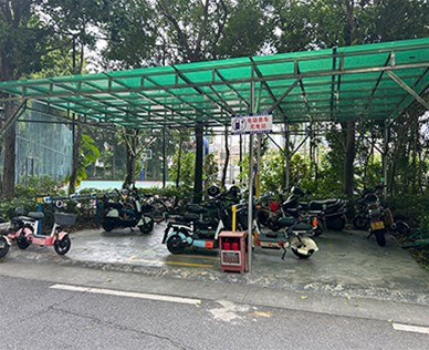 电动车微信扫码充电桩被广泛使用的原因