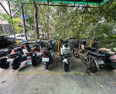 电单车充电桩安装需要什么条件才能安装自建房