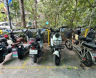 电单车充电桩合作模式有几种