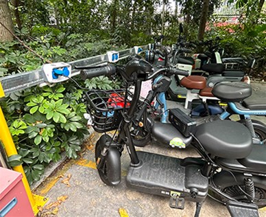 怎样在小区安装电瓶车充电桩