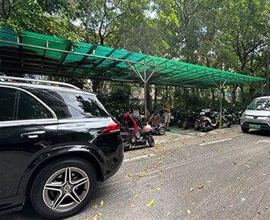 广州电瓶车充电桩的未来还有发展空间吗