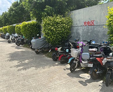 小区电瓶车充电桩怎么申请安装