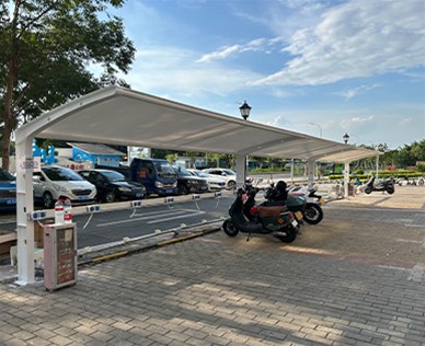 广州将全面启动智能电动自行车充电桩建设