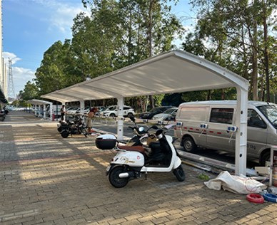 城中村适合安装电动车充电桩吗？