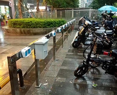 投资一个两轮电动车充电桩的成本分析